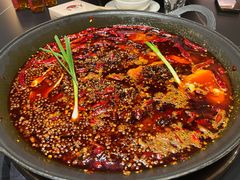 -老夏老火锅(西安南路总店)