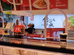 自助取餐区-廖记棒棒鸡(江汉路店)