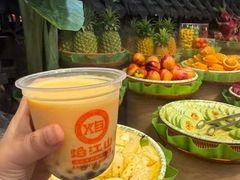 -焰江山海鲜牛排烤肉自助(锦华万达二星店)