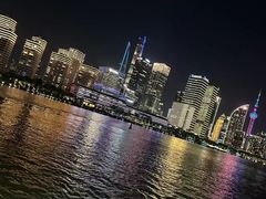 -新龙船黄浦江餐饮游船官方自营店