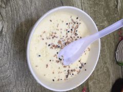 老马牛奶鸡蛋醪糟-清真老马家国华牛奶鸡蛋醪糟(正宁路店)