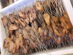 -清真·老金烧烤·小龙虾(奥体中路店)
