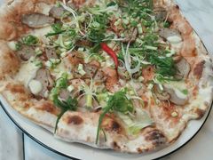 -玛尚诺Pizza&Bar(长泰广场店)