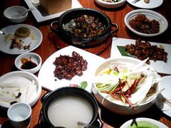 -绿茶餐厅(华联万柳店)