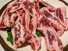 -白山烧烤(文安路万豪店)
