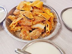 -蒙记老牌豆浆