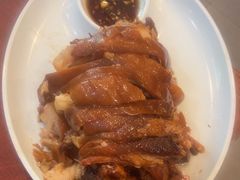 -聚首堂·特色小吃·肘子(什刹海德胜门店)