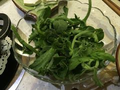 一叶一世界藏茶素食火锅-一叶一世界•素食餐厅(环球中心店)