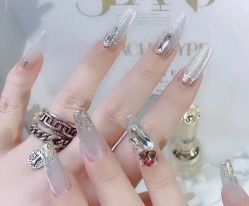 -美甲日记美睫专业纹绣半永久