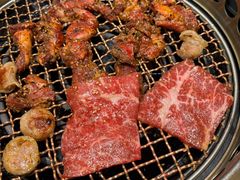 -一品诚记烤肉(大连柏威年购物中心店)
