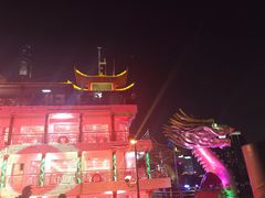 -新龙船黄浦江餐饮游船官方自营店