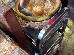 -大匠工房古船木艺术餐厅·猪肚鸡专门店(长白仙岛店)
