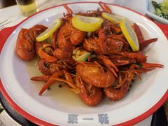 -独一道·邵伯龙虾土菜馆·烧烤(雨花西路店)