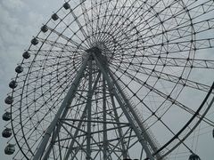 -琴岛之星摩天轮