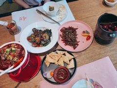 -甜阿姨·天台花园私房菜(万松园店)