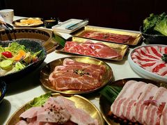 -炙城·韩式烤肉(南京东路店)