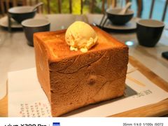 -绿茶餐厅(滨海万达广场店)