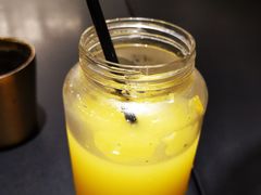百香果饮料-贡梅老面馆·蟹粉面·无锡特色小吃(南长街主推店)