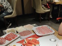 -蜀留香火锅(西南角店)