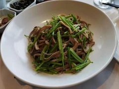 盐爆肚丝-四季民福烤鸭店(前门店)
