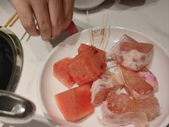 -犇鼎牛潮汕牛肉火锅(新辰里学清路店)