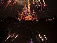 -上海迪士尼度假区