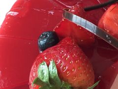 甜品-视界美食自助餐厅·石家庄希尔顿酒店