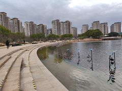 -新江湾城公园