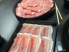 -和牛 烧肉寿喜烧涮锅 善(心斎橋店)