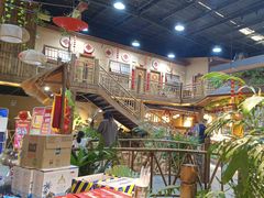-庭苑饭香·生态餐厅(动物园店)