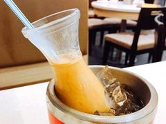 冰镇原味奶茶-和平馆·地道港澳茶餐厅(西门口店)