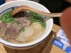 -马记永·兰州牛肉面(山姆外高桥店)