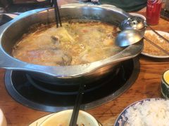 -大理.老字号渝记酸萝卜乌鱼(古城总店)
