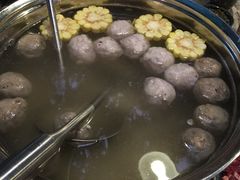 -一品牛鲜潮汕牛肉火锅(茶花园店)