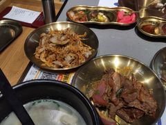 -金会长自助海鲜·烤肉(人民广场店)