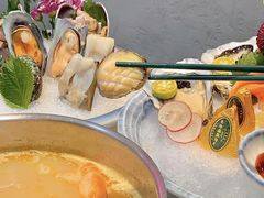 -喜聚薈·花膠雞海鮮火鍋(越秀店)