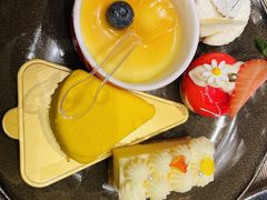 -东莞富力万达文华酒店·美食汇·海鲜自助餐厅