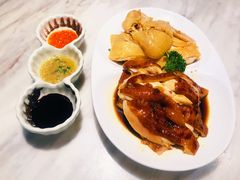 油白双拼-星平鸡饭·粤菜小炒(印象城旗舰店)