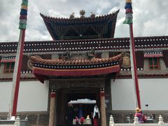 -塔尔寺