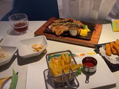 -豪客来牛排(东区万达坊店)
