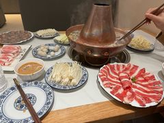 -南门涮肉(北洼路店)