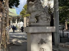 -难波八坂神社