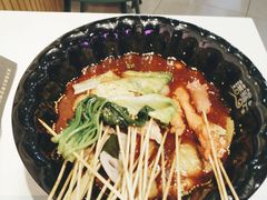 -梵云依家小冒菜(新街口总店)