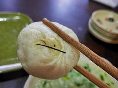 鲜肉包子-舒小笼松针小笼包