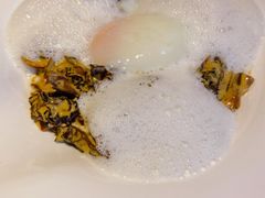 煎野菌温泉蛋-S Kitchen偲厨
