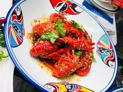 -箱美术馆私房菜(水晶郦城店)