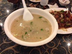 羊汤-四海回族饭店(前进大街店)