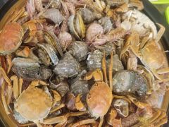 -四海蒸鲜蒸汽海鲜自助(北戴河店)