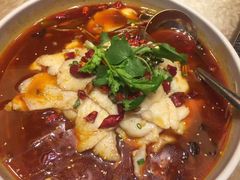 -骏莱海鲜鱼港(五角场店)