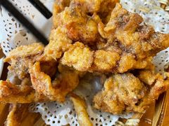椒盐炸排条-牧羊餐厅